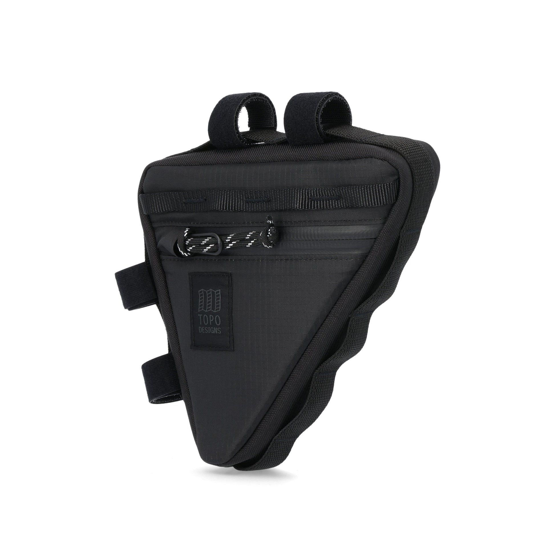 Topo Designs Bike Frame Bag - Streamlined On-the-Go Cycling Storage
