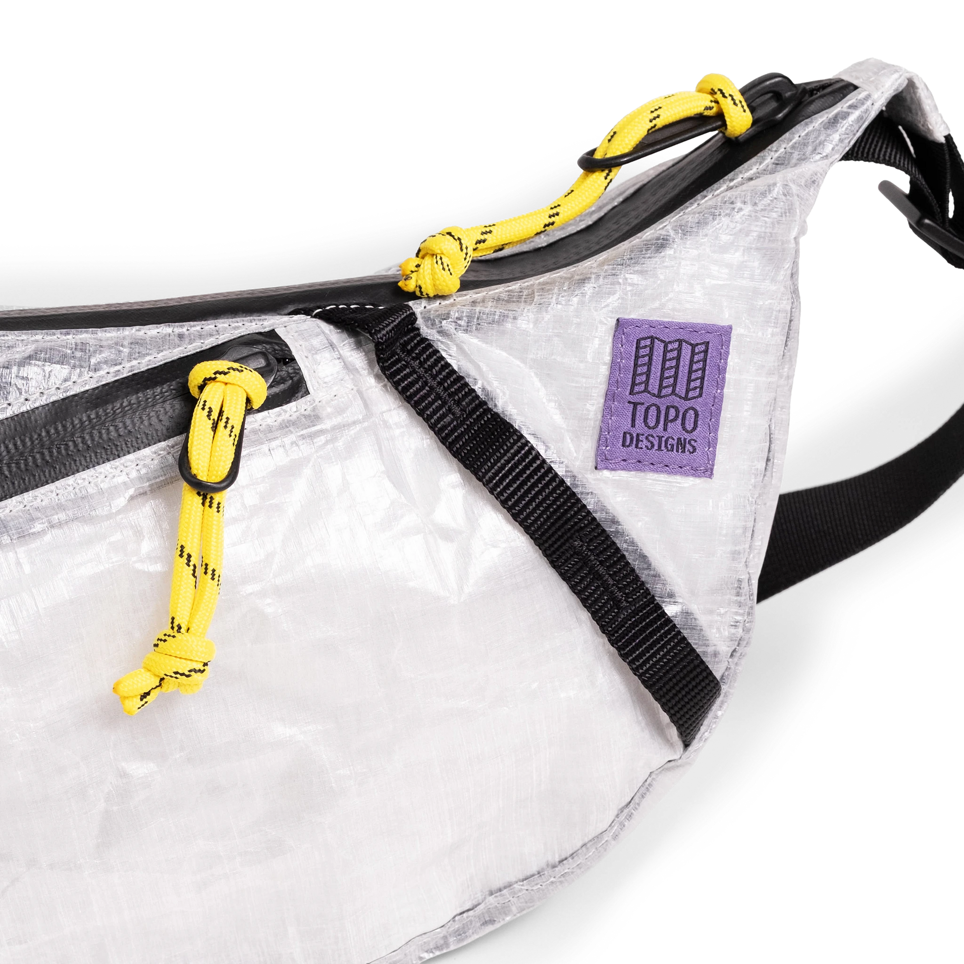 Topo Designs Moonlight Crossbody Bag - Crescent Crossbody Bag