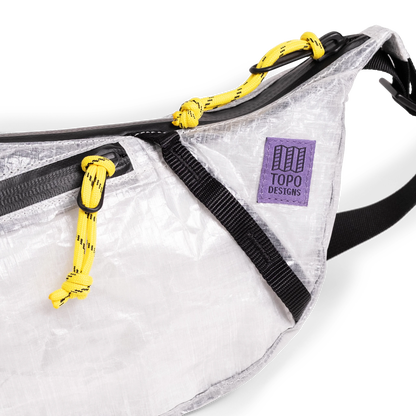 Topo Designs Moonlight Crossbody Bag - Crescent Crossbody Bag