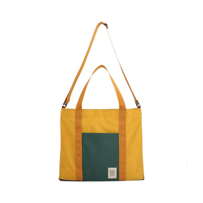Topo Designs Mountain Essential Tote - Compact & Functional Tote Bag