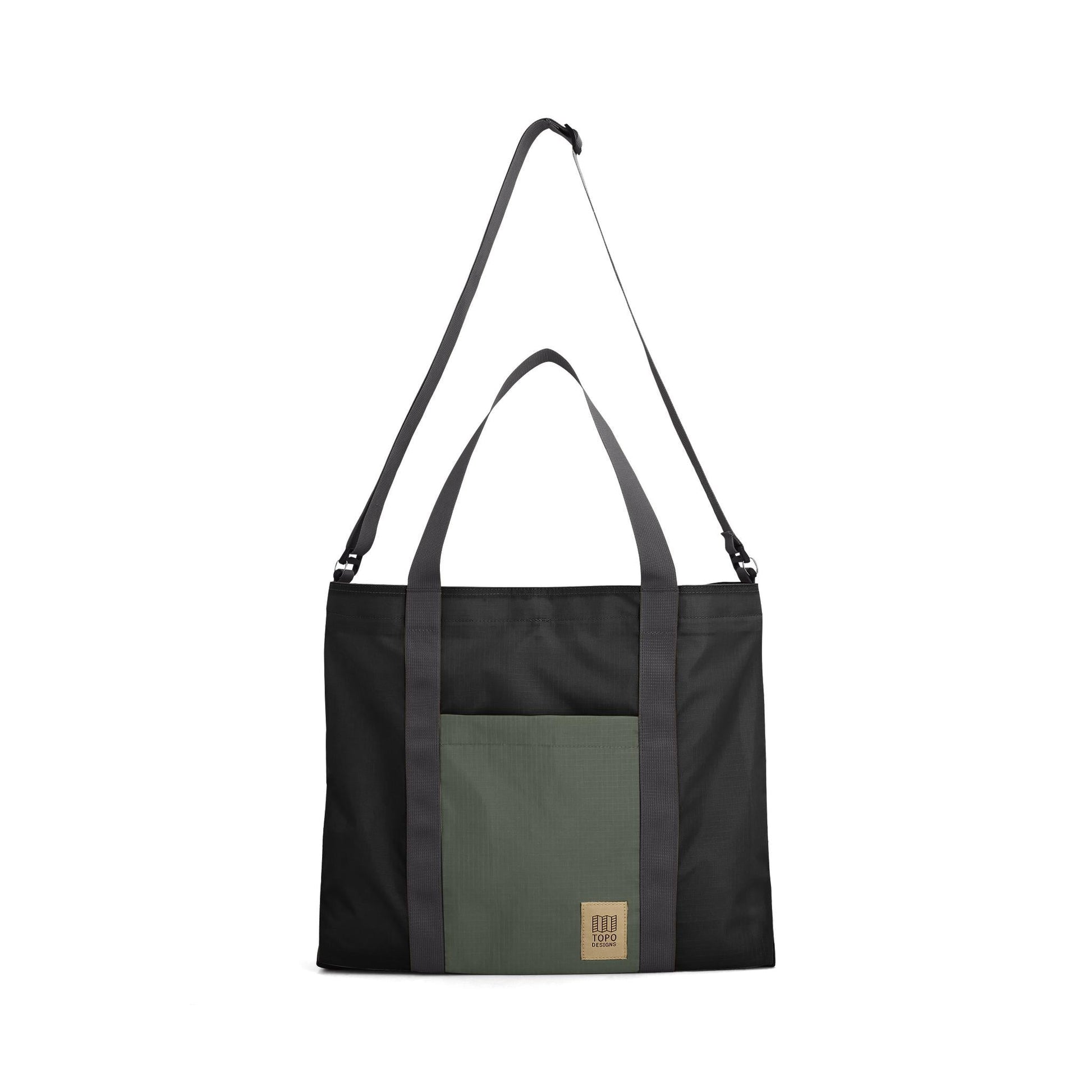 Topo Designs Mountain Essential Tote - Compact & Functional Tote Bag