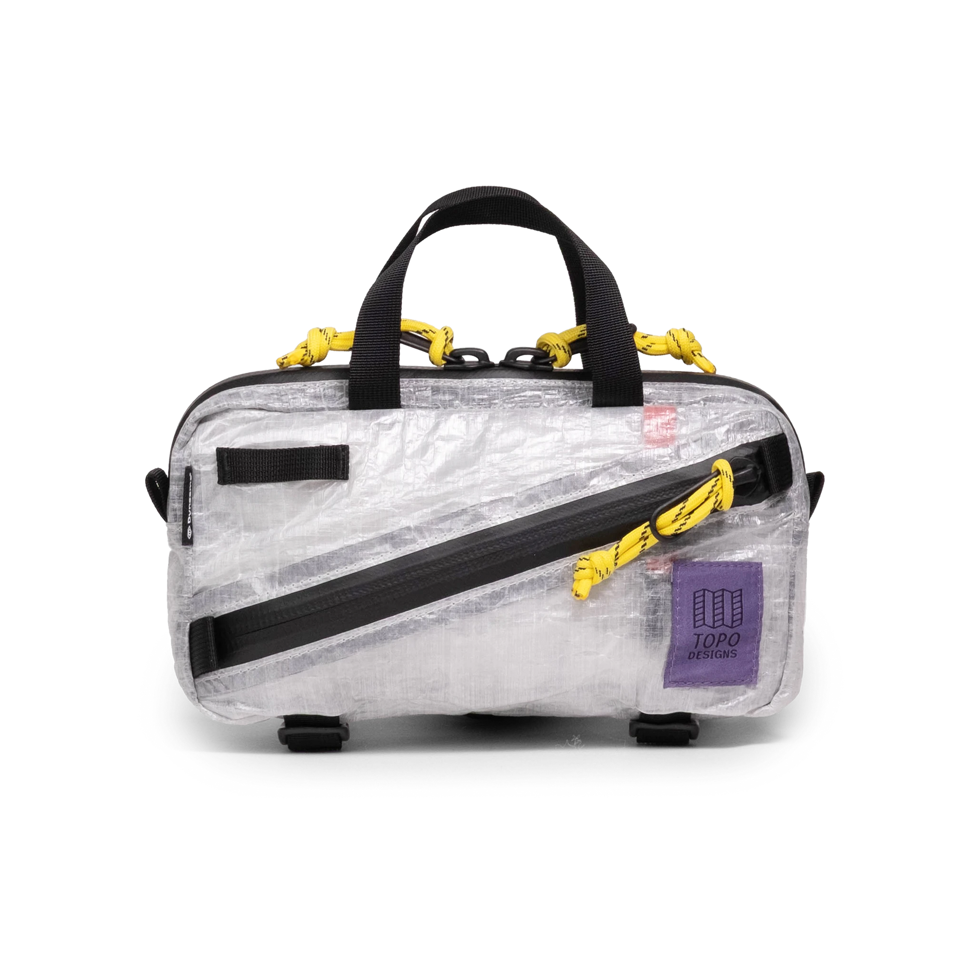 Topo Designs Mini Quick Pack - Convenient and Compact Carry Bag