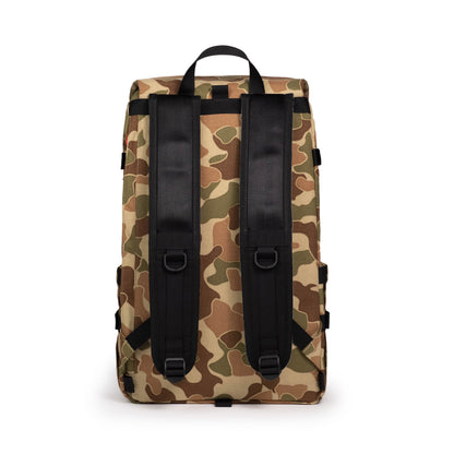 Topo Designs Duck Camo Klettersack - Shop 25L Rucksack Backpacks