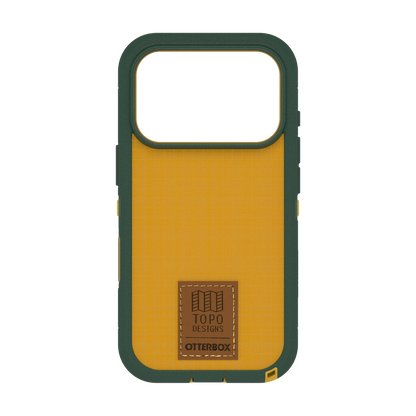 Topo Designs OtterBox x Topo Designs Defender Series Pro XT for MagSafe