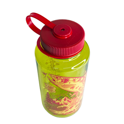 Topo Designs Topo Designs x CCH x Pine Printshop Nalgene Water Bottle - 32 oz
