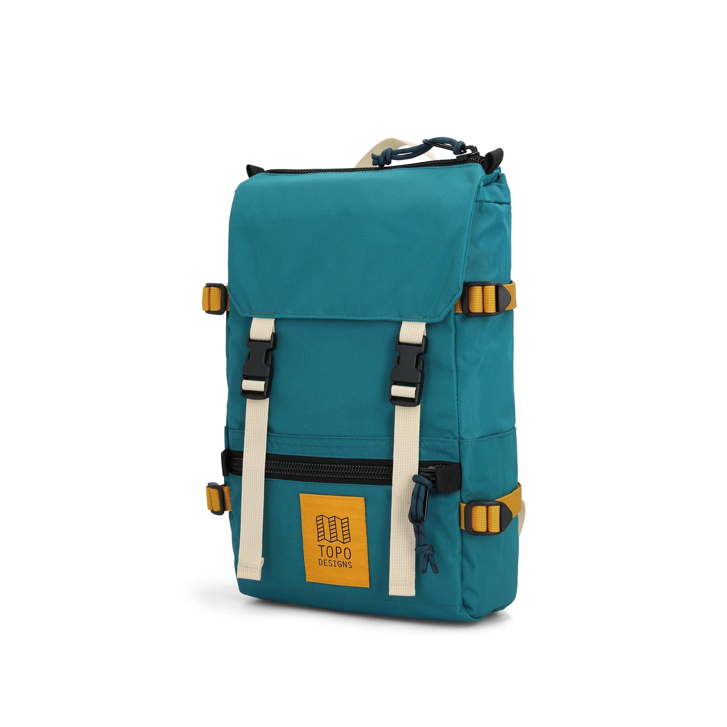 Topo Designs Rover Pack Mini - Small, Durable Backpack for Essentials