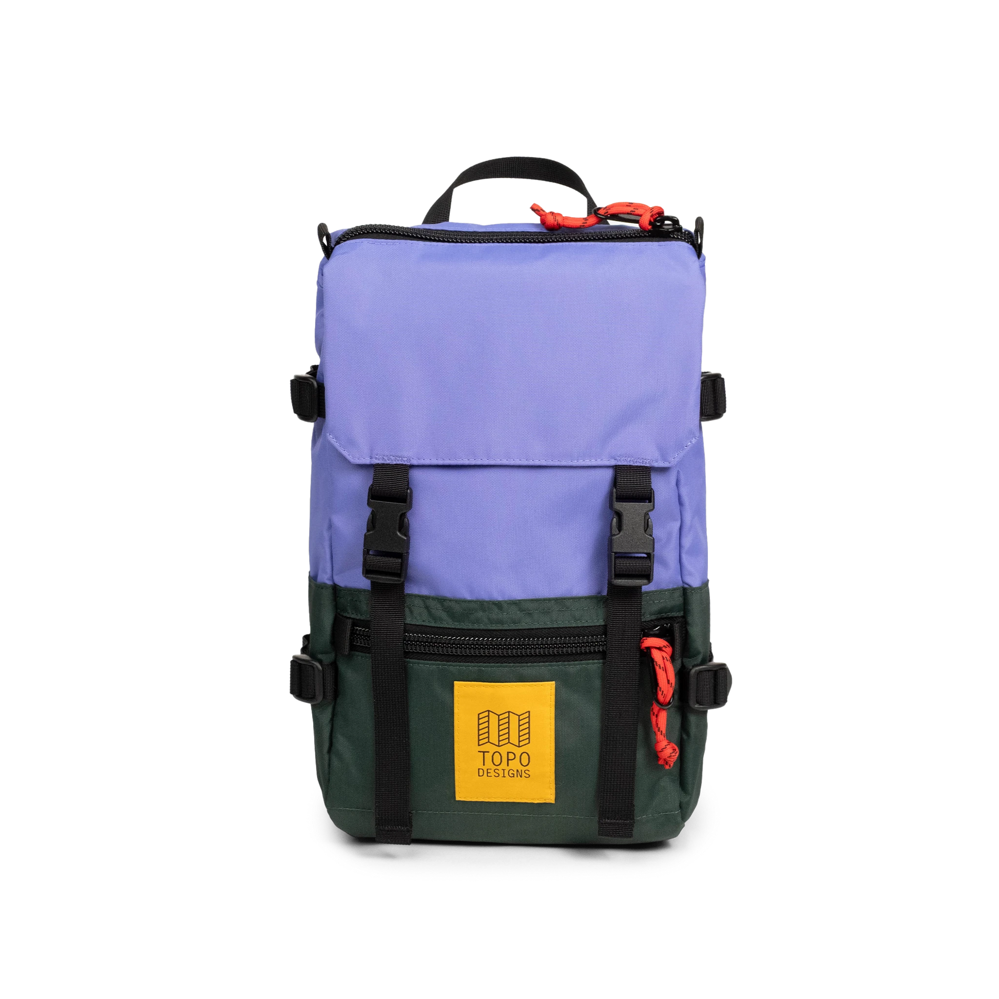 Topo Designs Rover Pack Mini - Small, Durable Backpack for Essentials