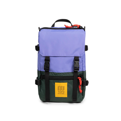 Topo Designs Rover Pack Mini - Small, Durable Backpack for Essentials