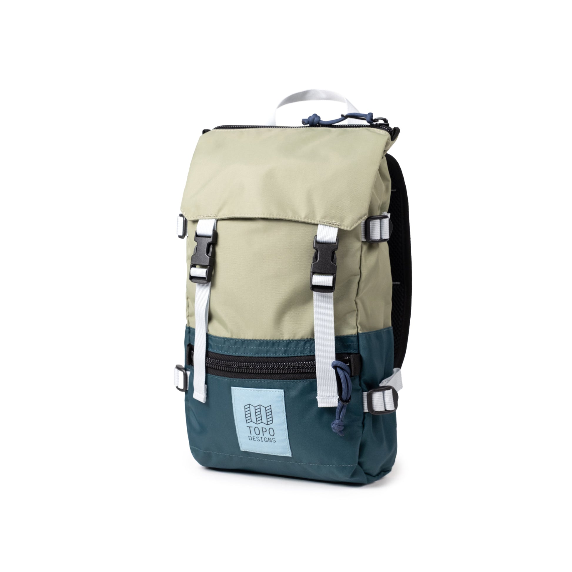Topo Designs Rover Pack Mini - Small, Durable Backpack for Essentials