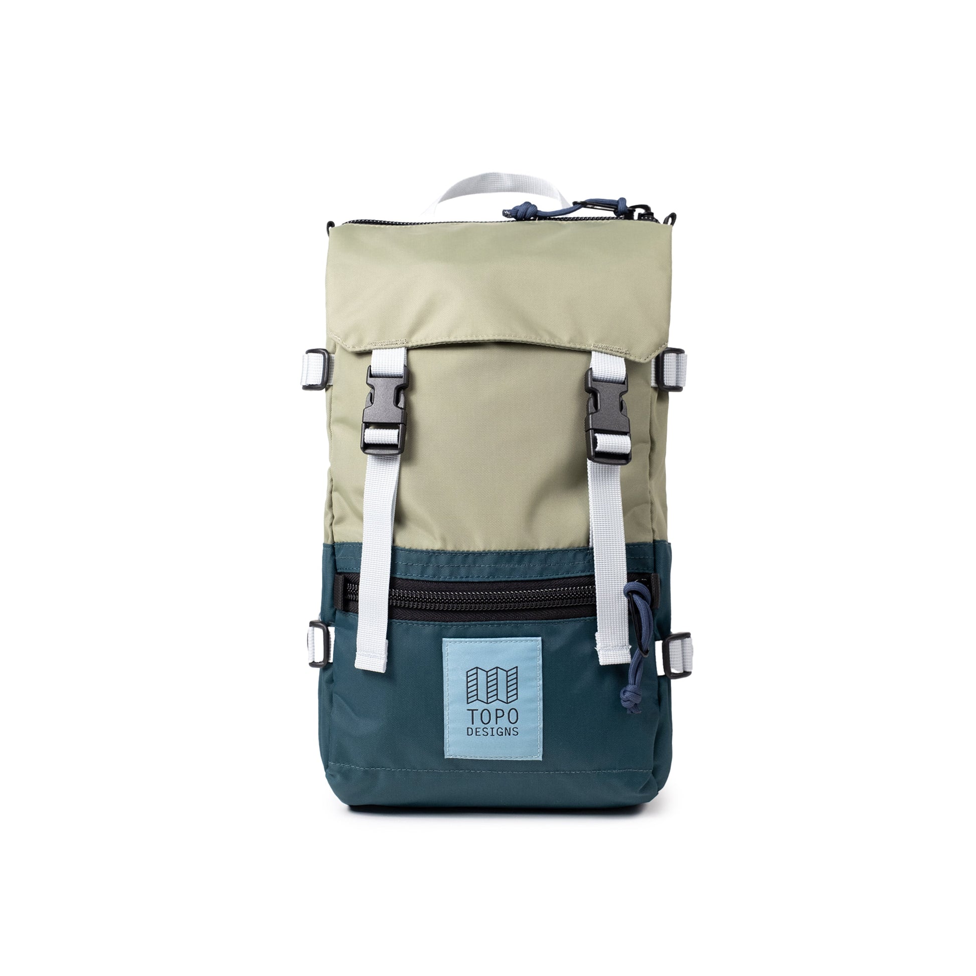 Topo Designs Rover Pack Mini - Small, Durable Backpack for Essentials