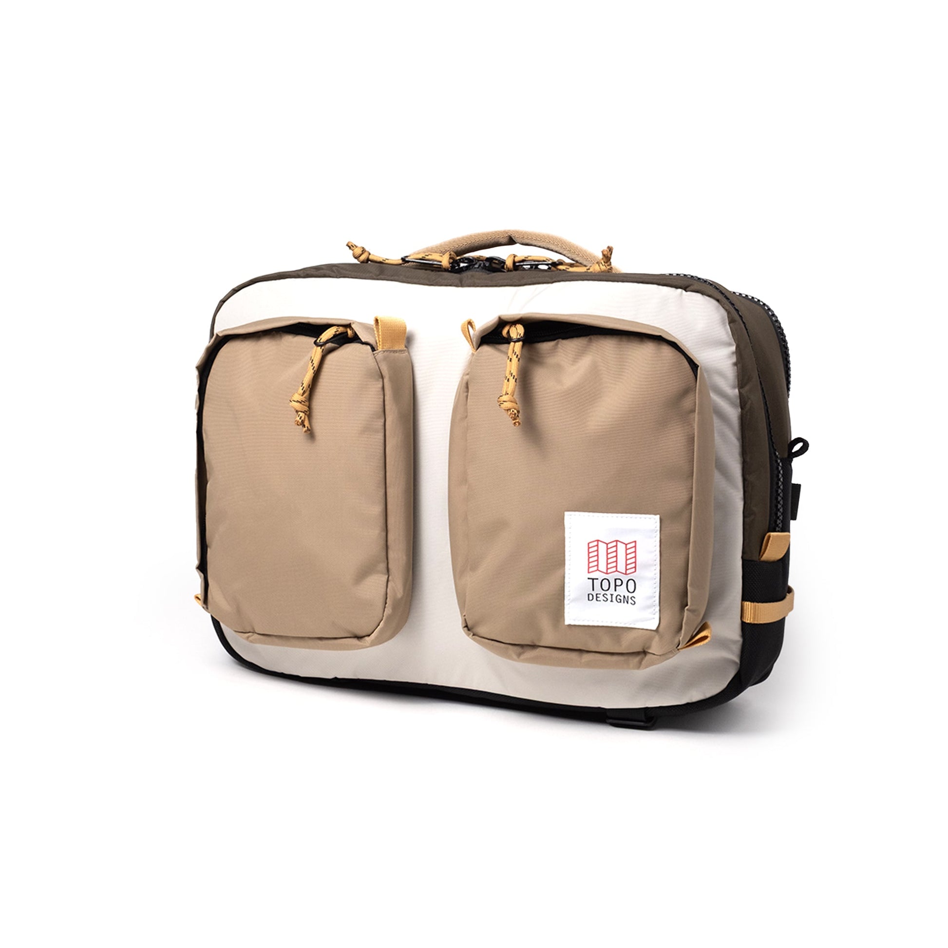 Topo Designs Global Briefcase - Versatile Work-to-Adventure Bag