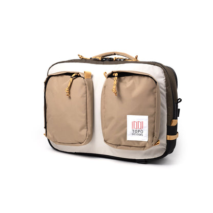 Topo Designs Global Briefcase - Versatile Work-to-Adventure Bag