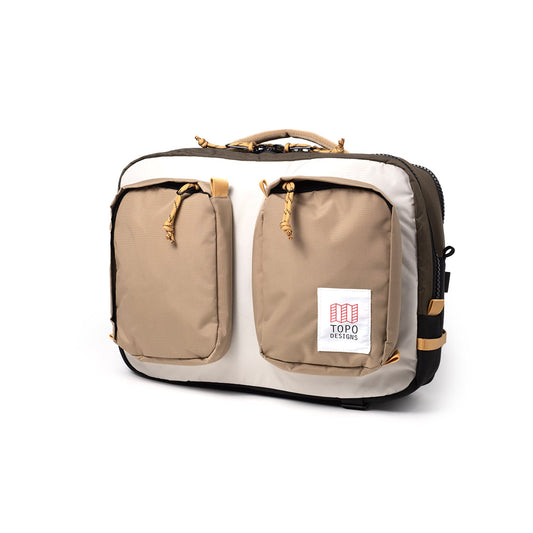 Topo Designs Global Briefcase - Versatile Work-to-Adventure Bag