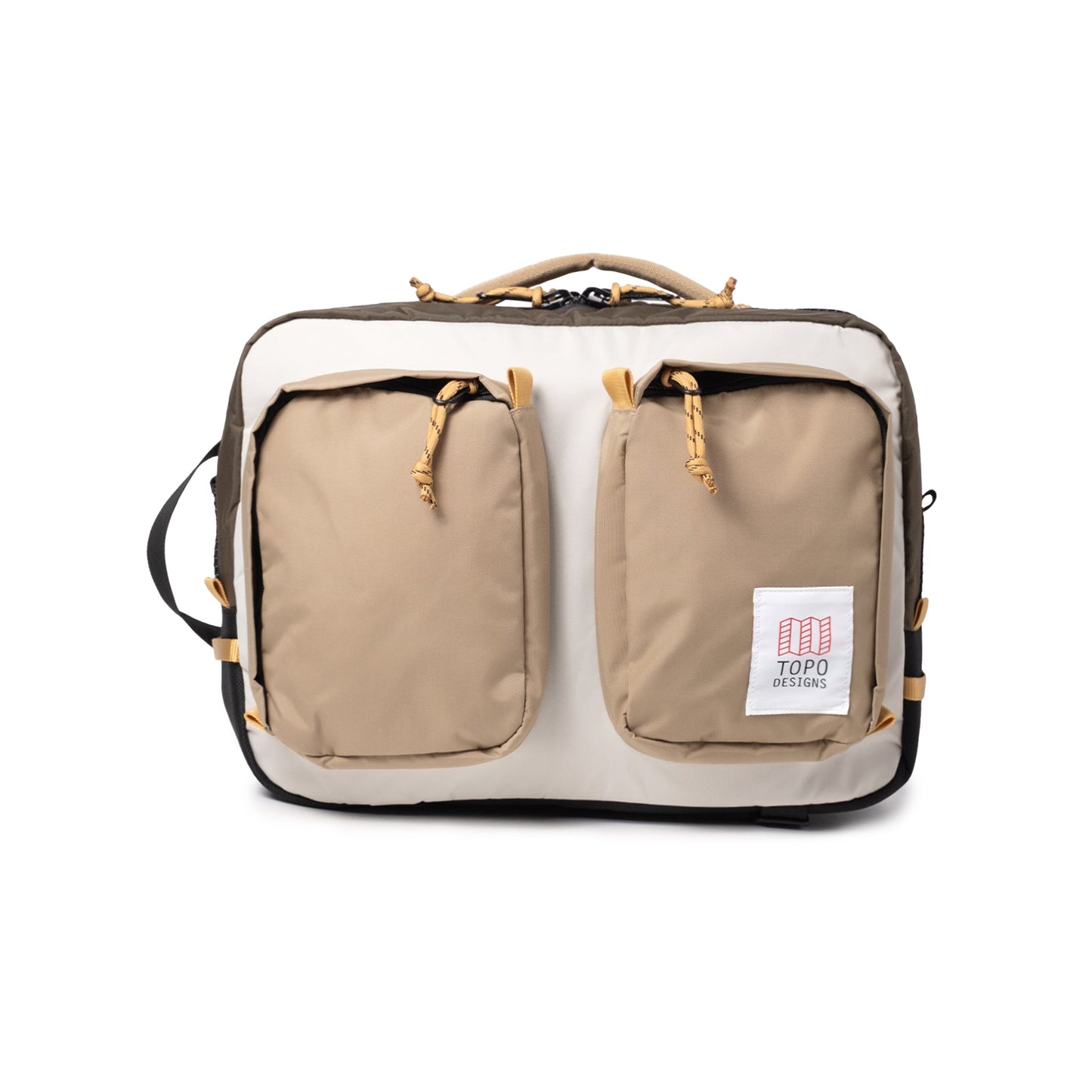 Topo Designs Global Briefcase - Versatile Work-to-Adventure Bag