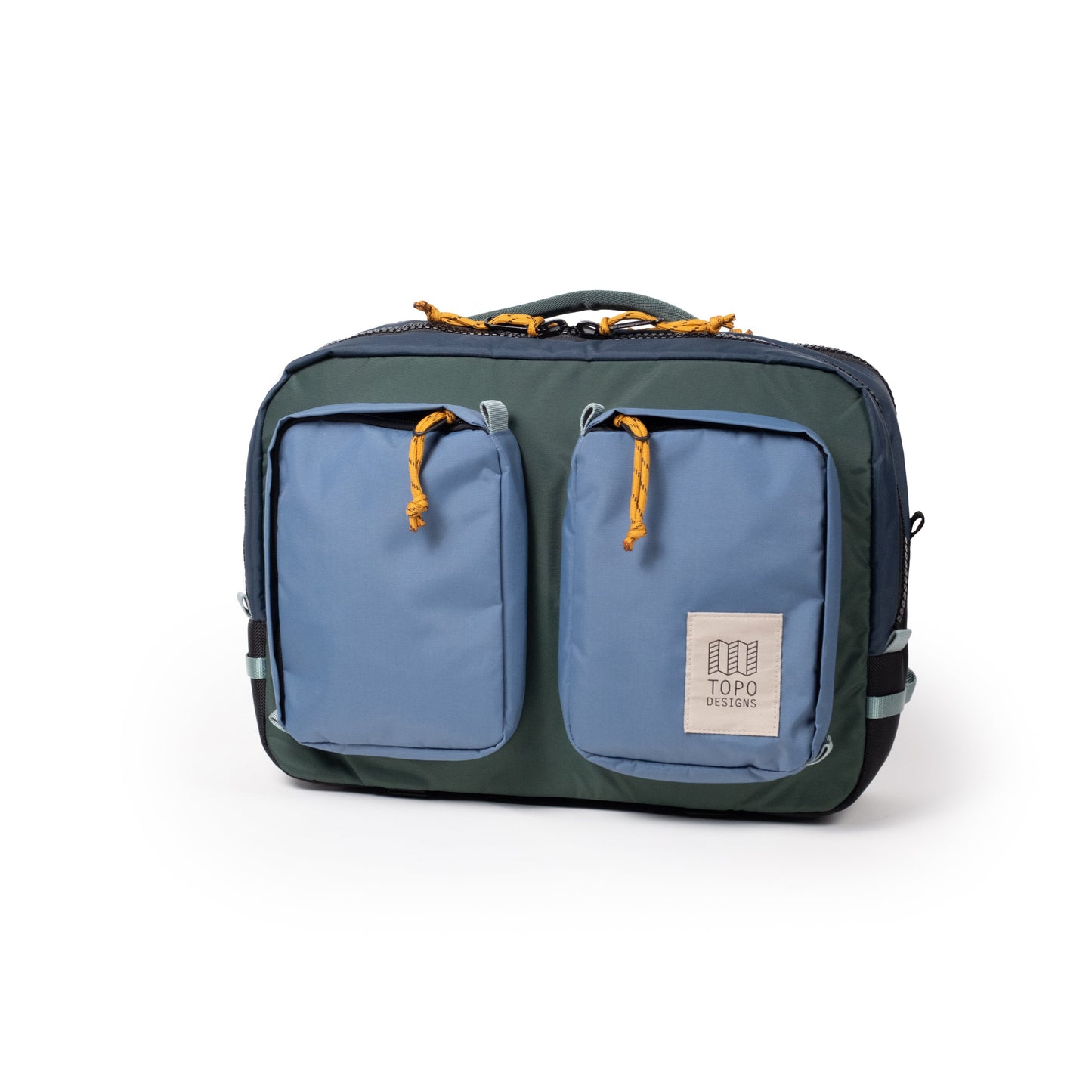 Topo Designs Global Briefcase - Versatile Work-to-Adventure Bag
