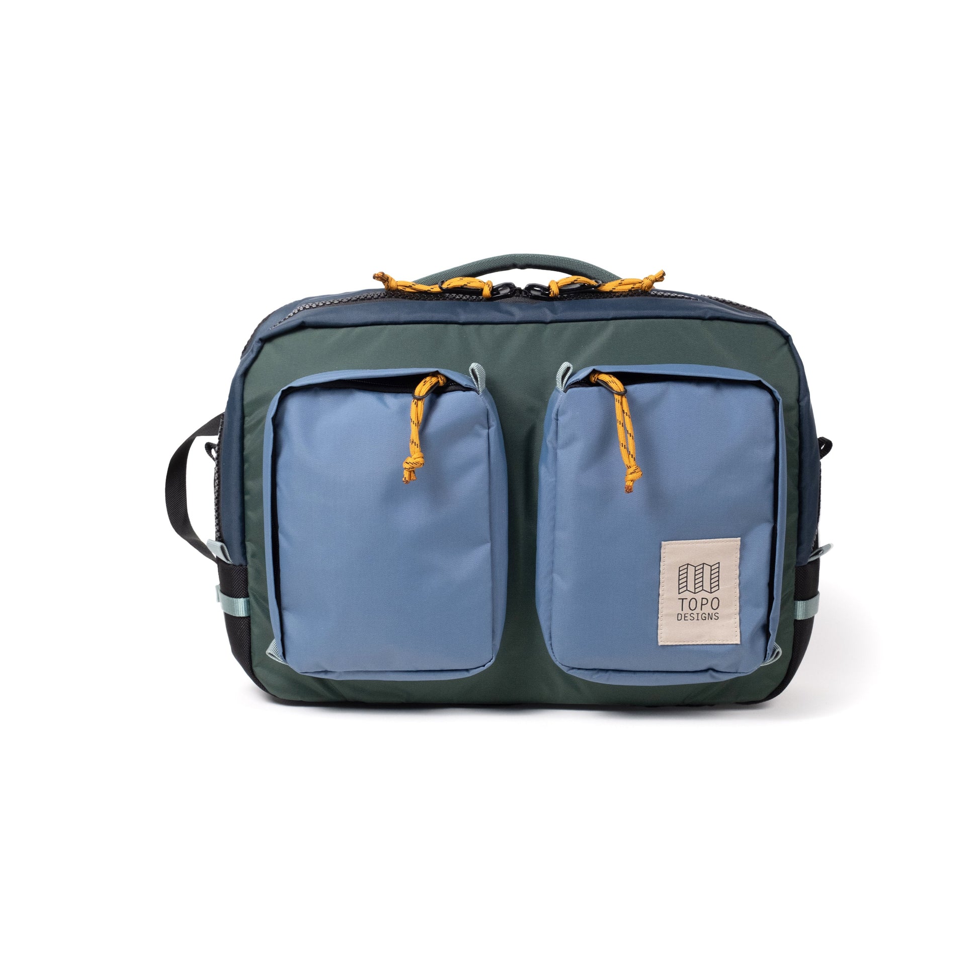 Topo Designs Global Briefcase - Versatile Work-to-Adventure Bag