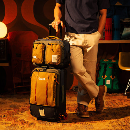 Topo Designs Global Briefcase - Versatile Work-to-Adventure Bag