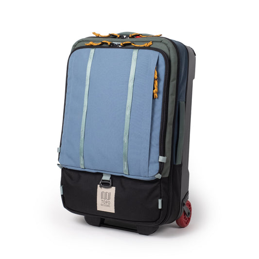 Topo Designs Global Travel Bag Roller - Versatile Bag with Wheels