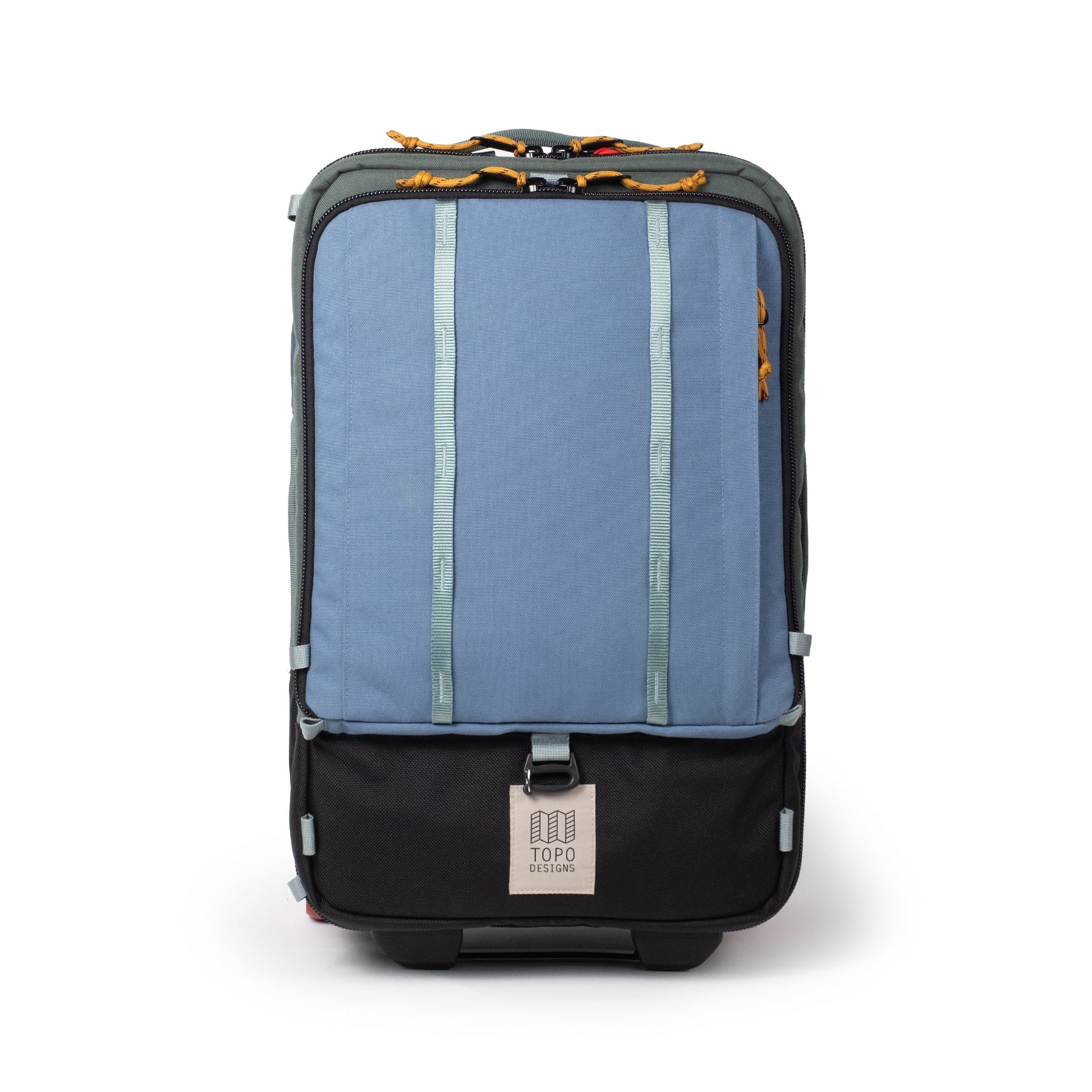 Topo Designs Global Travel Bag Roller - Versatile Bag with Wheels