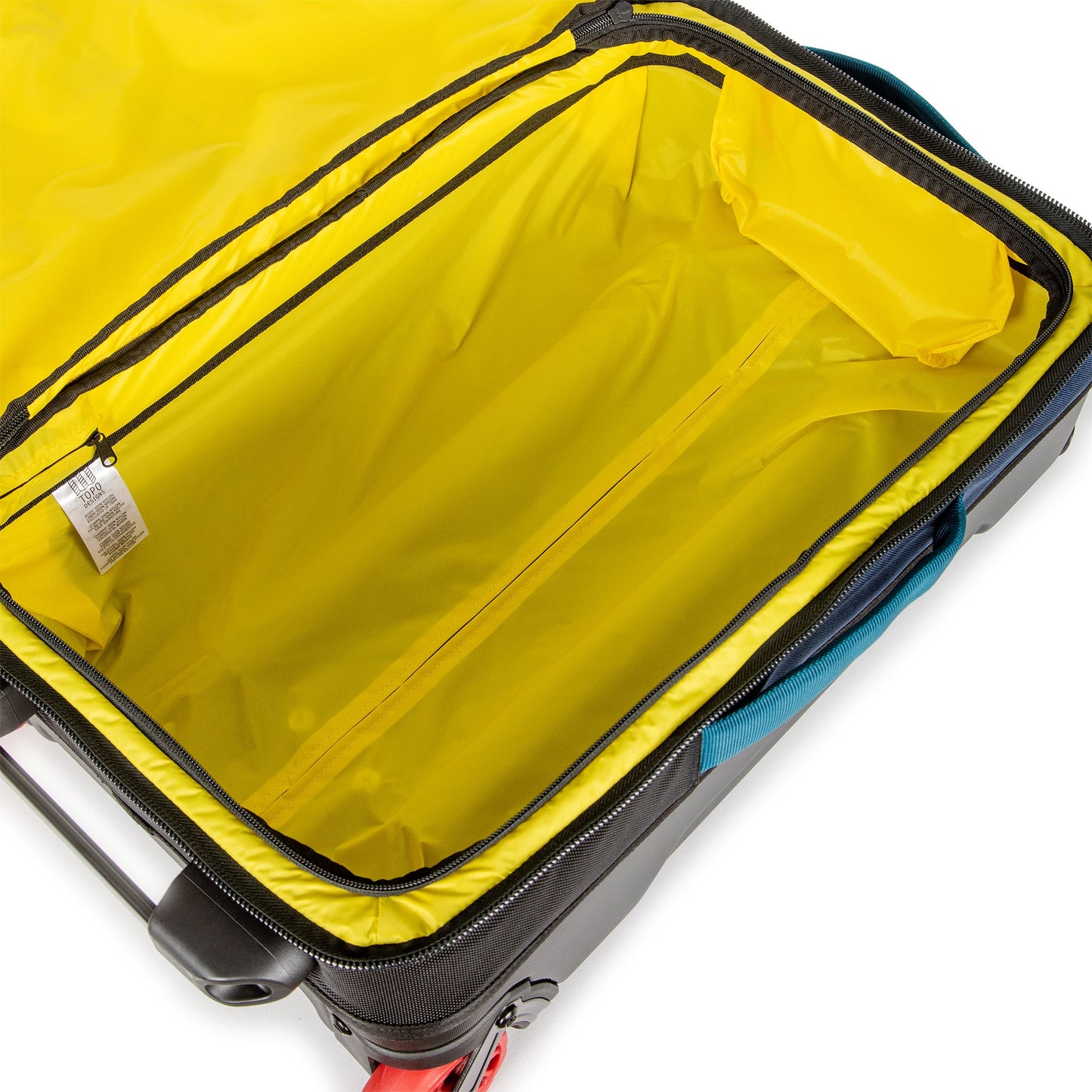 Topo Designs Global Travel Bag Roller - Versatile Bag with Wheels