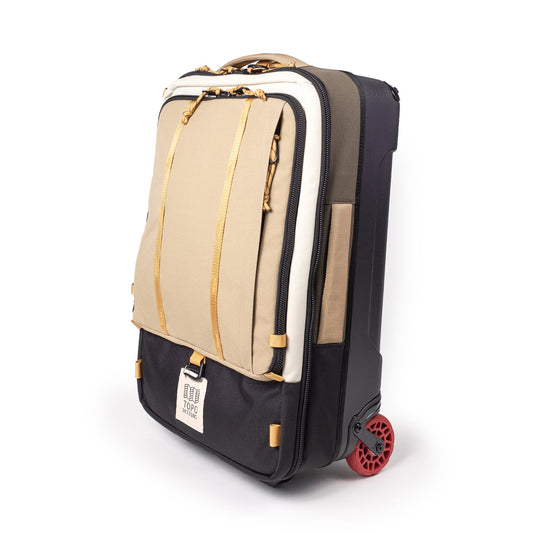 Topo Designs Global Travel Bag Roller - Versatile Bag with Wheels
