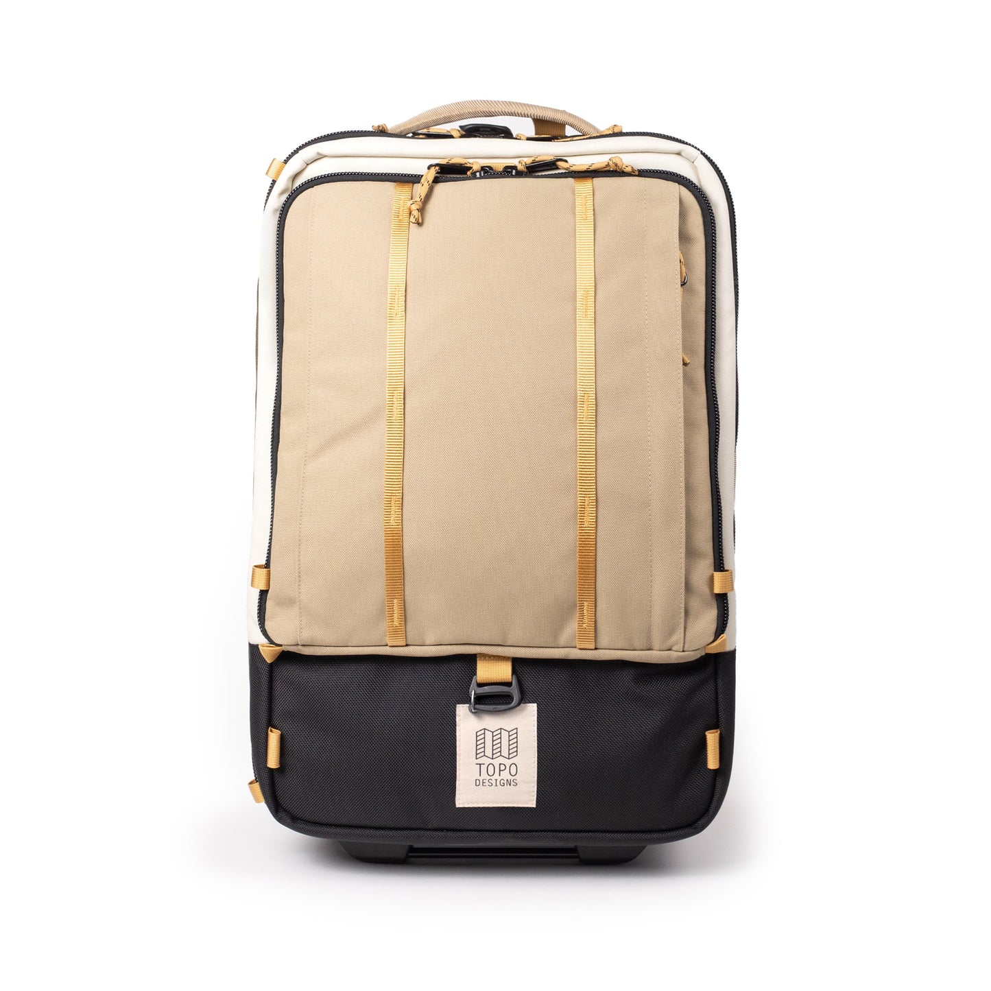 Topo Designs Global Travel Bag Roller - Versatile Bag with Wheels