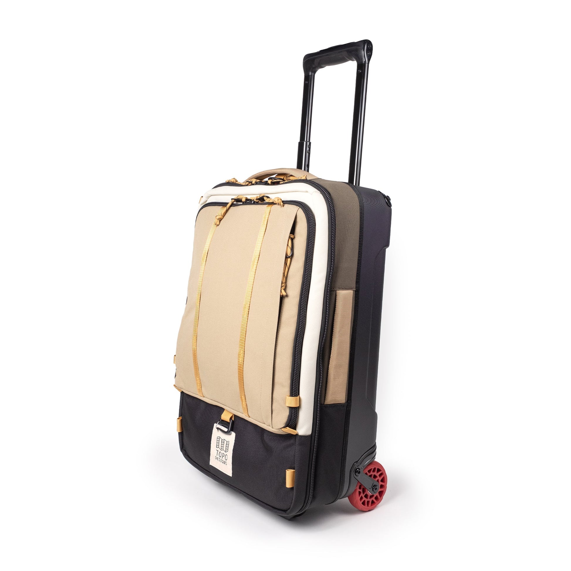 Topo Designs Global Travel Bag Roller - Versatile Bag with Wheels