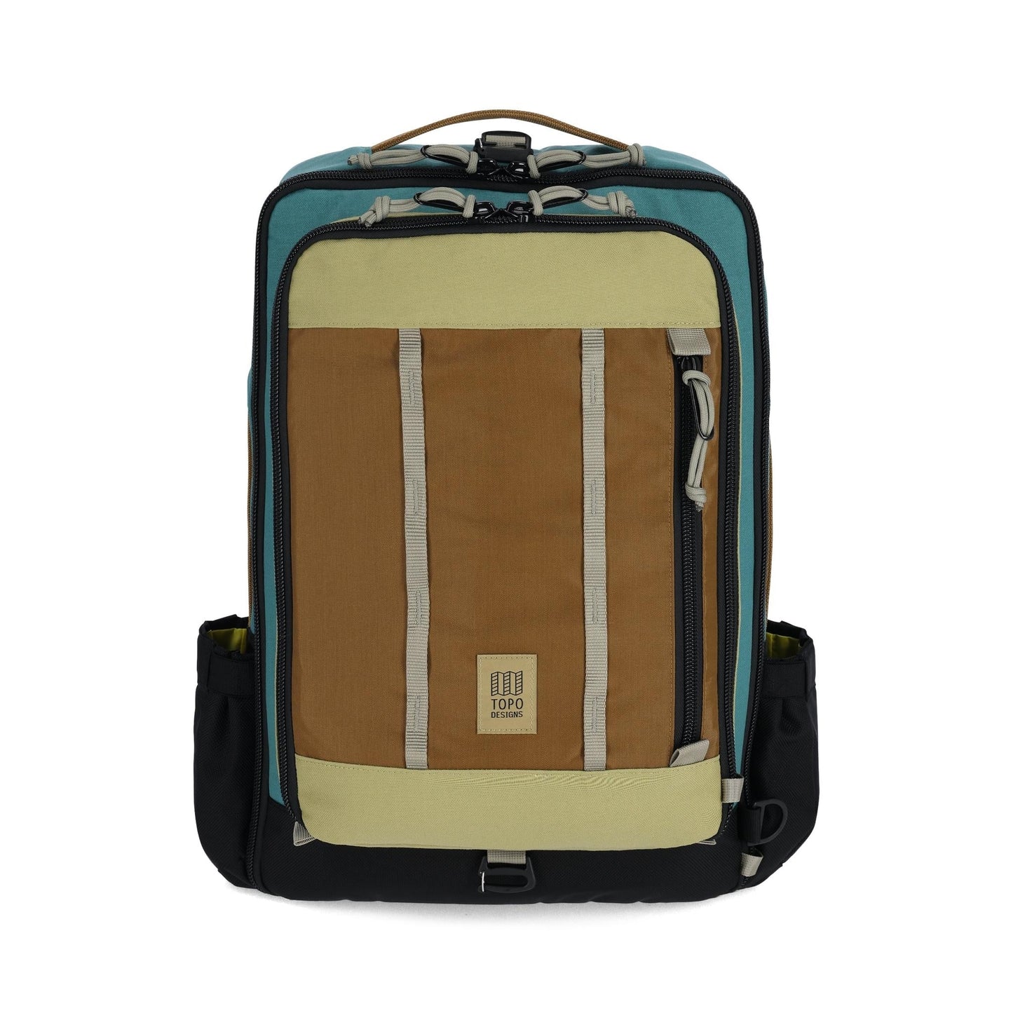 Topo Designs Convertible Travel Bag 30L - Versatile Laptop Backpack