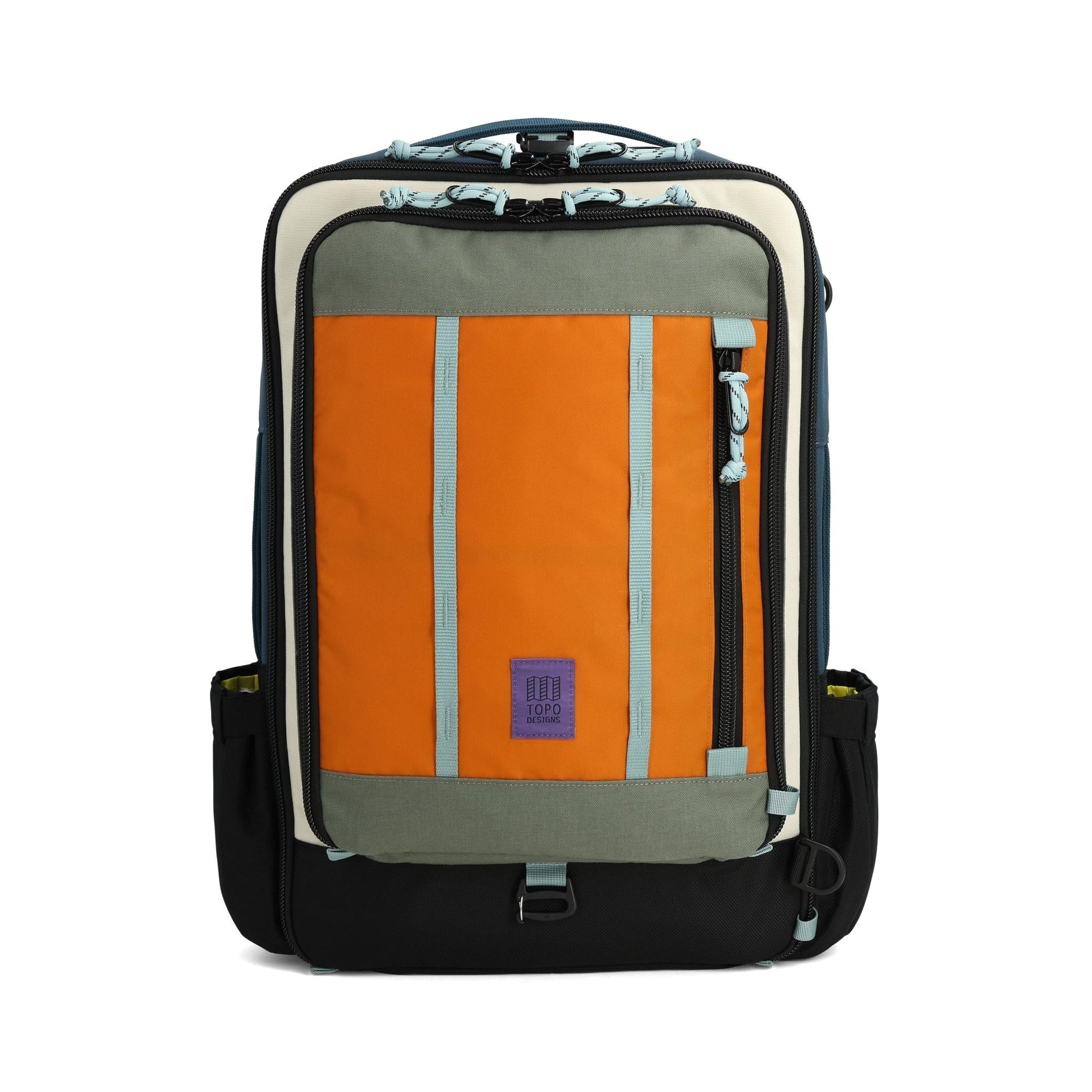 Topo Designs Convertible Travel Bag 30L - Versatile Laptop Backpack