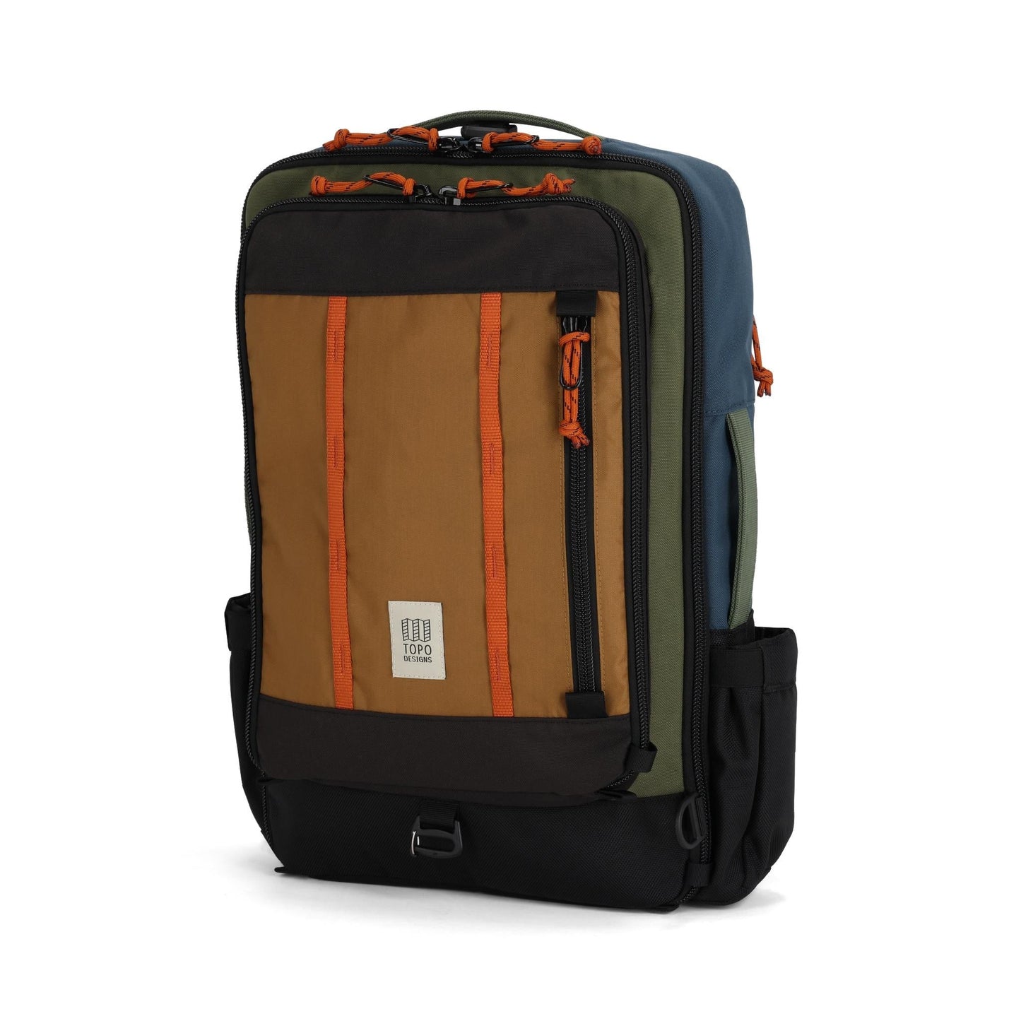 Topo Designs Convertible Travel Bag 30L - Versatile Laptop Backpack
