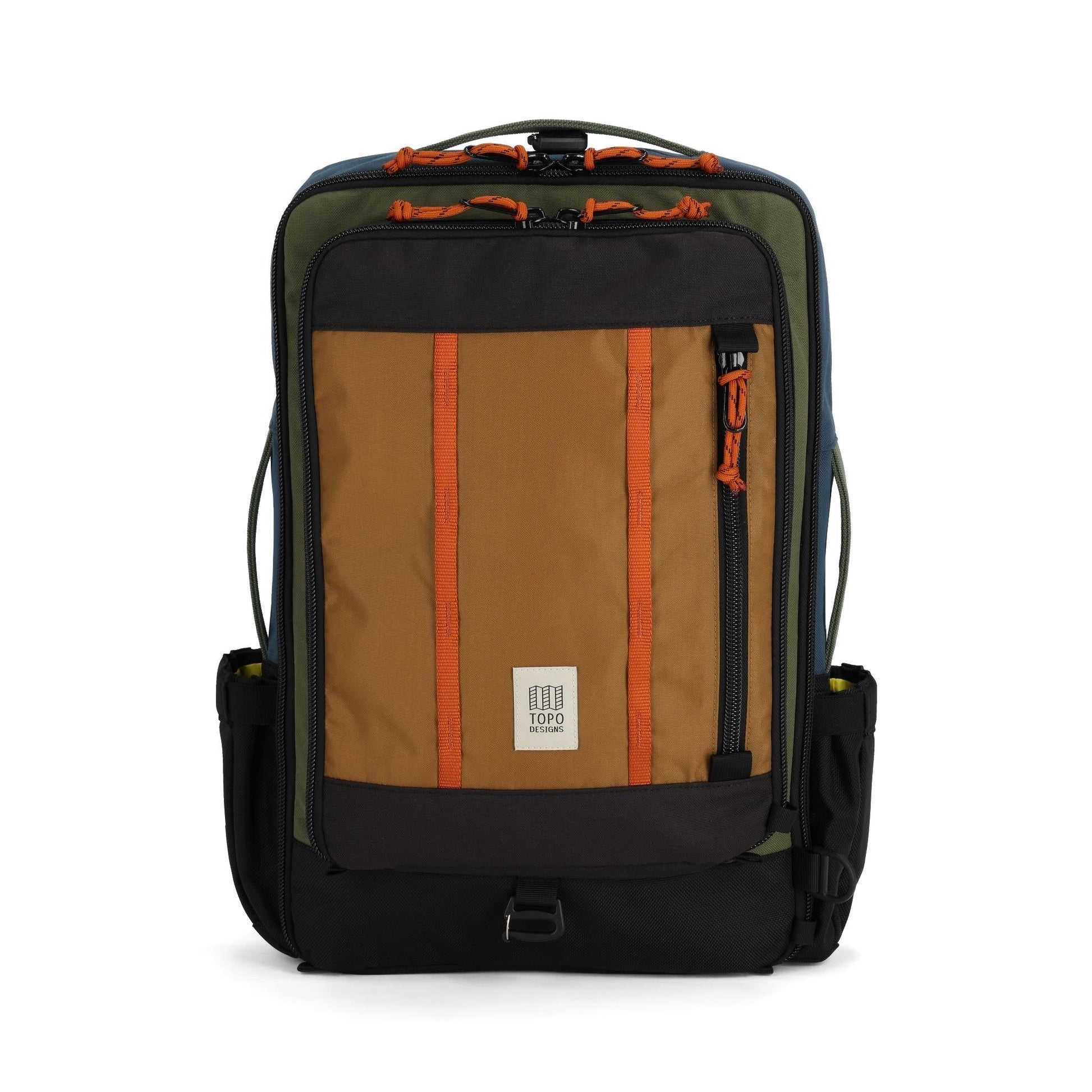 Topo Designs Convertible Travel Bag 30L - Versatile Laptop Backpack
