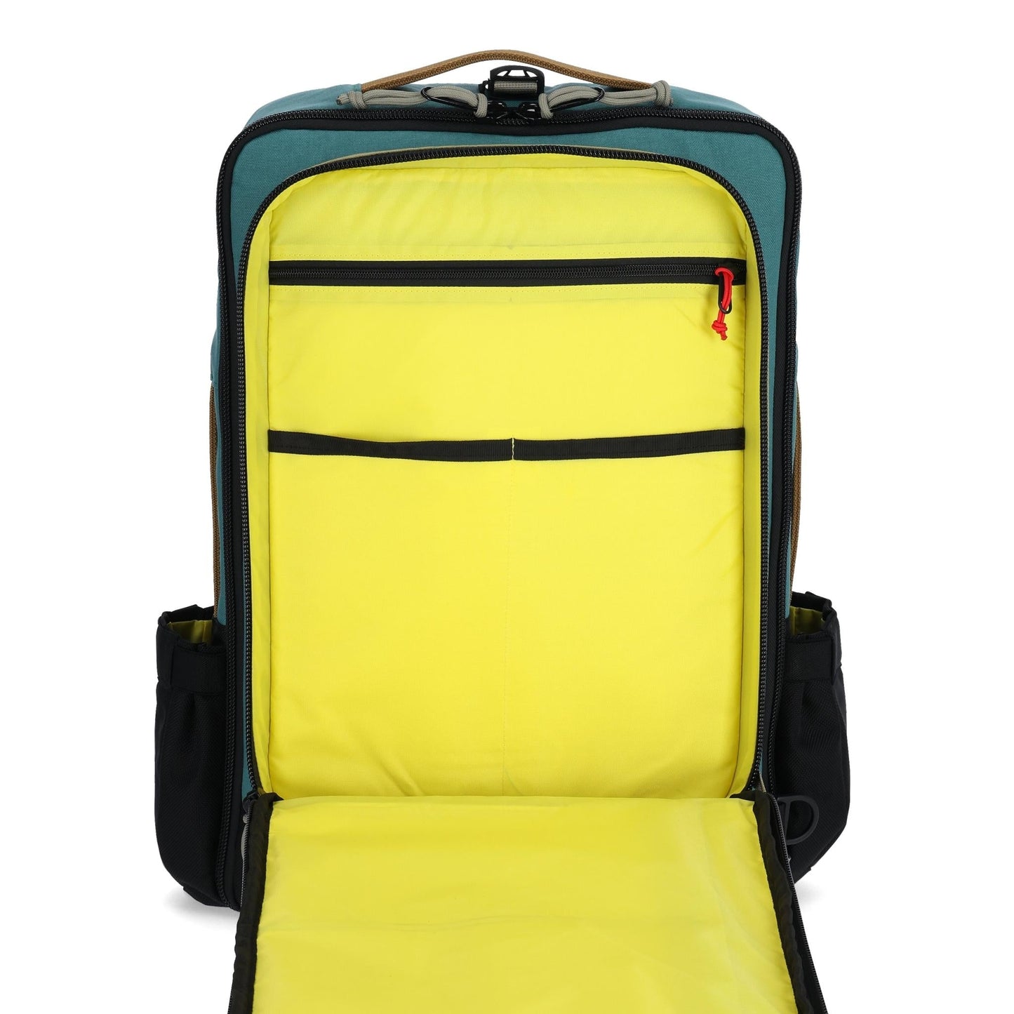Topo Designs Convertible Travel Bag 30L - Versatile Laptop Backpack