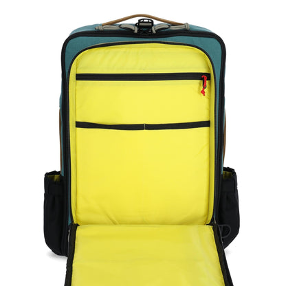 Topo Designs Convertible Travel Bag 30L - Versatile Laptop Backpack