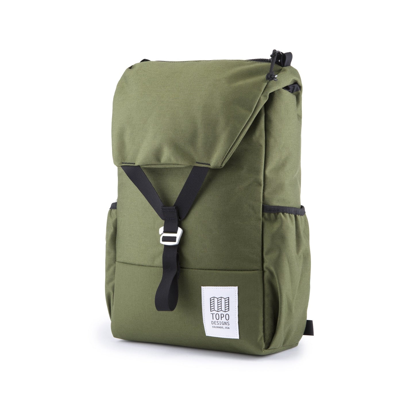 Topo Designs Y-Pack - Versatile Backpack for Daily Adventures