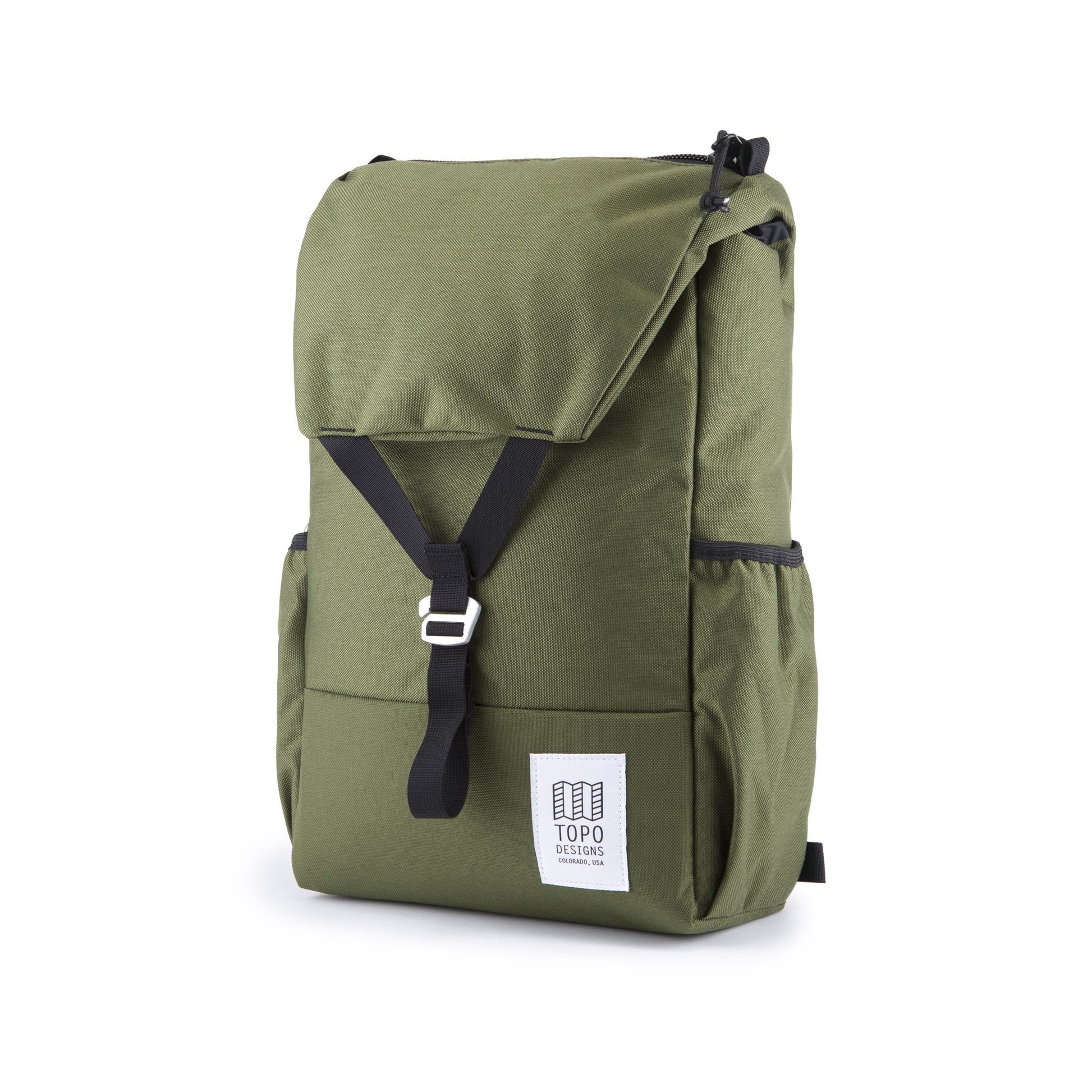 Topo Designs Y-Pack - Versatile Backpack for Daily Adventures