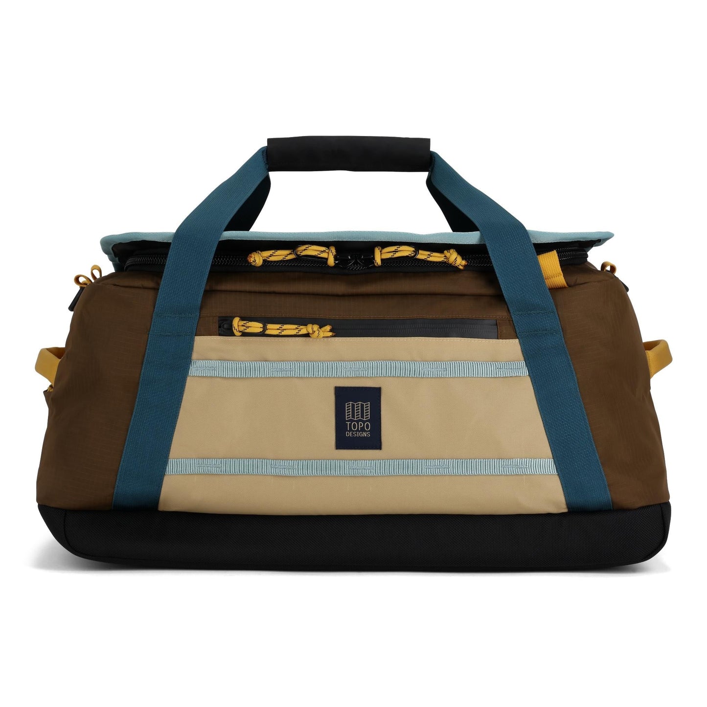 Topo Designs Mountain Duffel 40L - 40L Durable Duffel Backpack