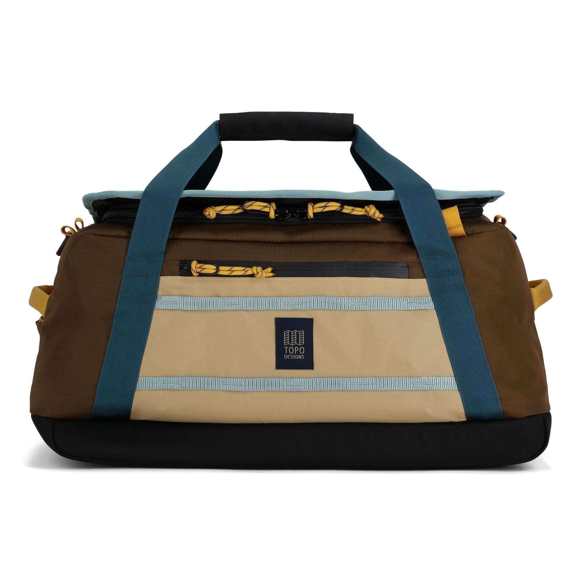 Topo Designs Mountain Duffel 40L - 40L Durable Duffel Backpack