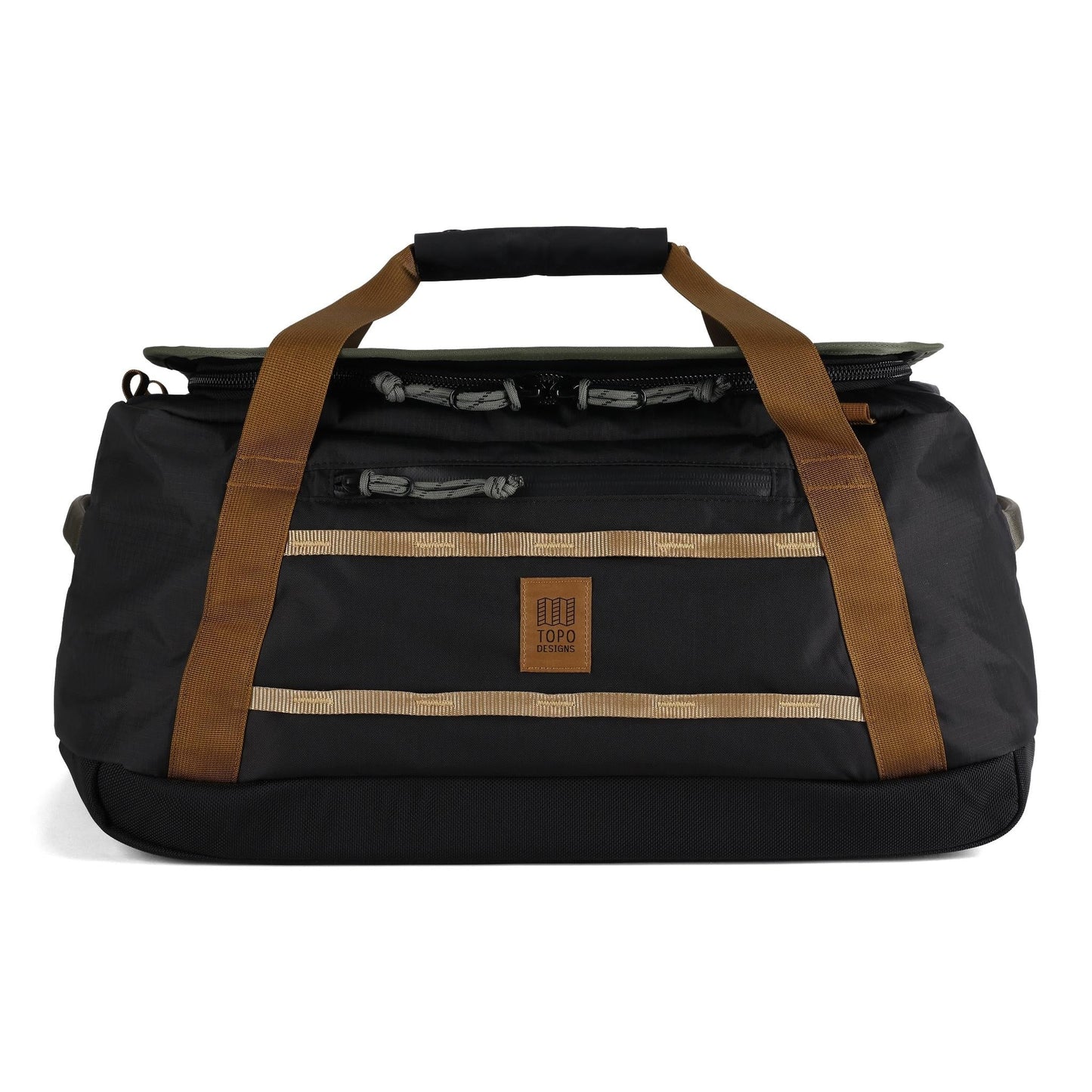 Topo Designs Mountain Duffel 40L - 40L Durable Duffel Backpack