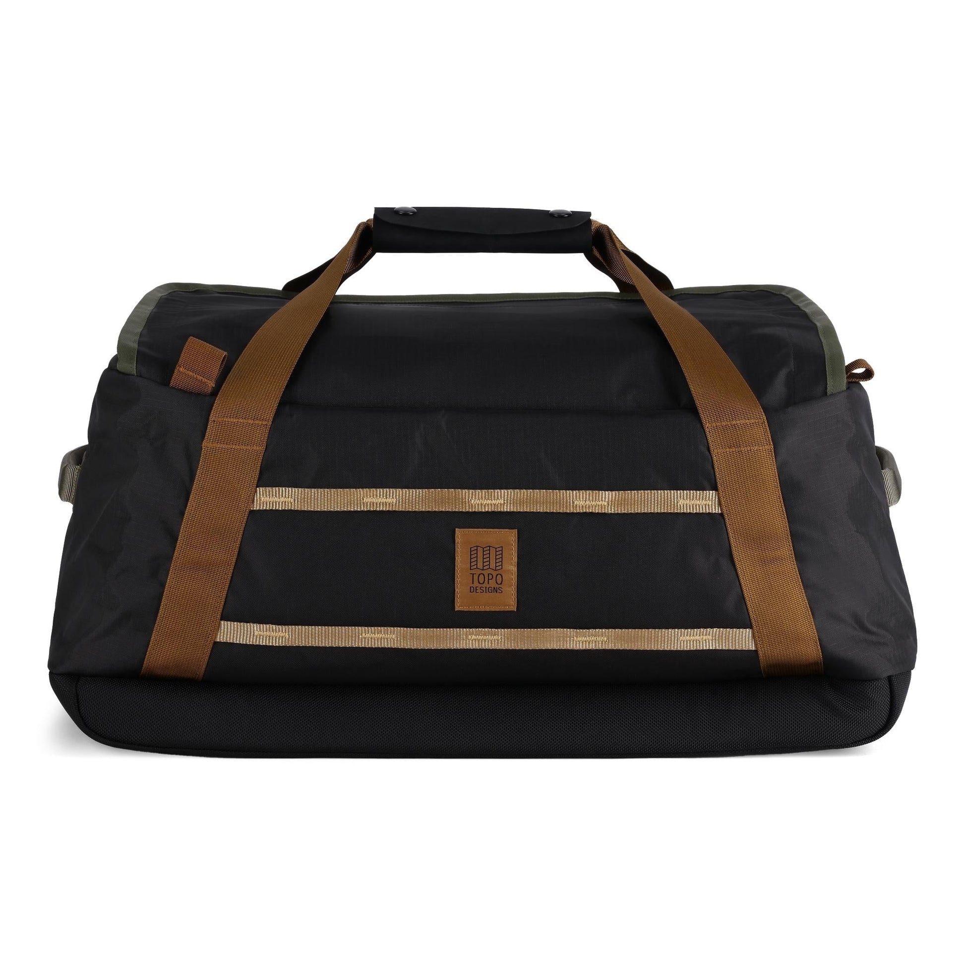 Topo Designs Mountain Duffel 40L - 40L Durable Duffel Backpack