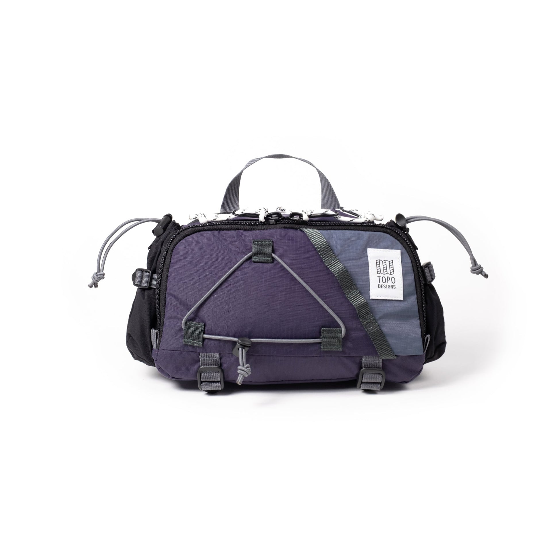 Topo Designs Mountain Hydro Hip Pack - Hydration Pack for Adventures