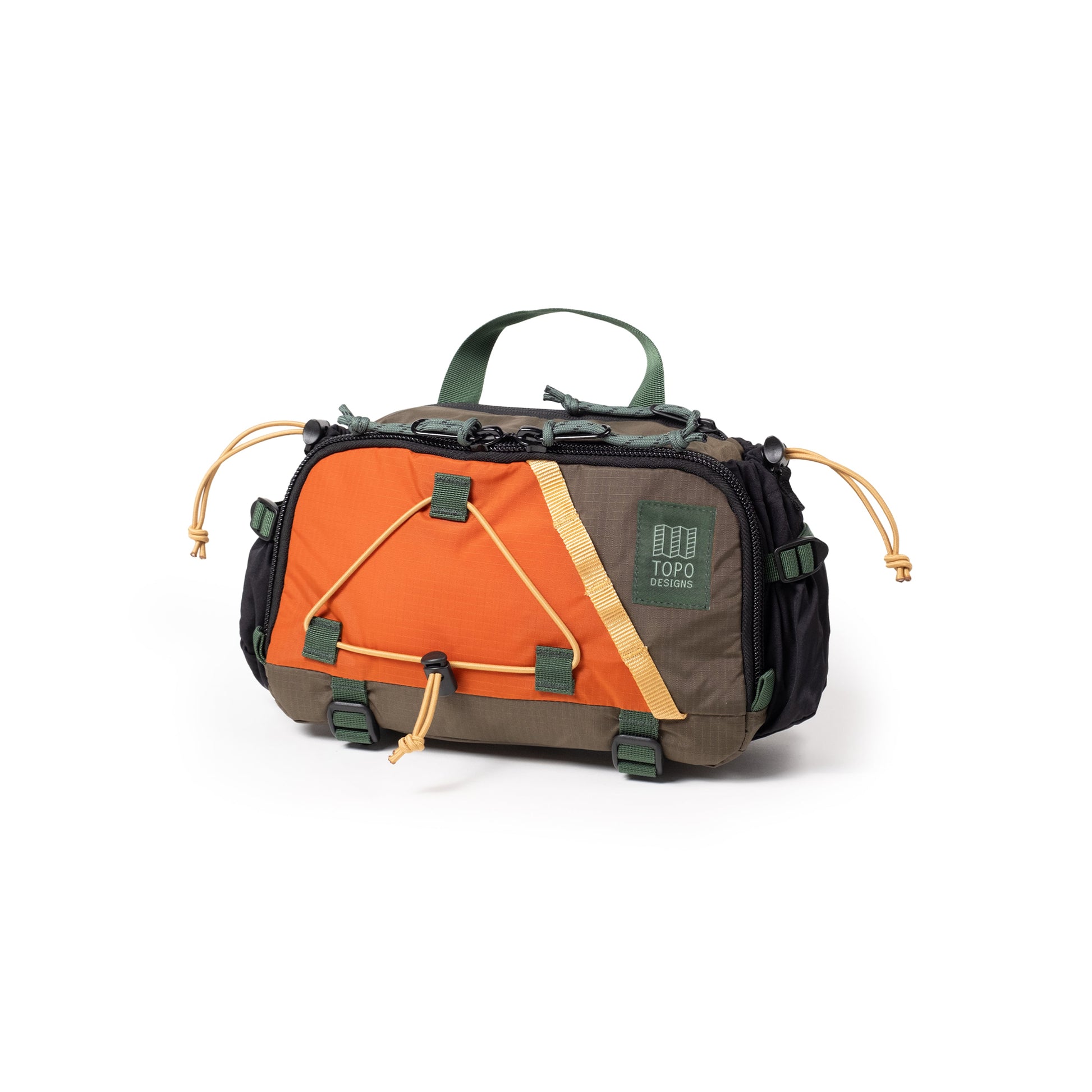 Topo Designs Mountain Hydro Hip Pack - Hydration Pack for Adventures