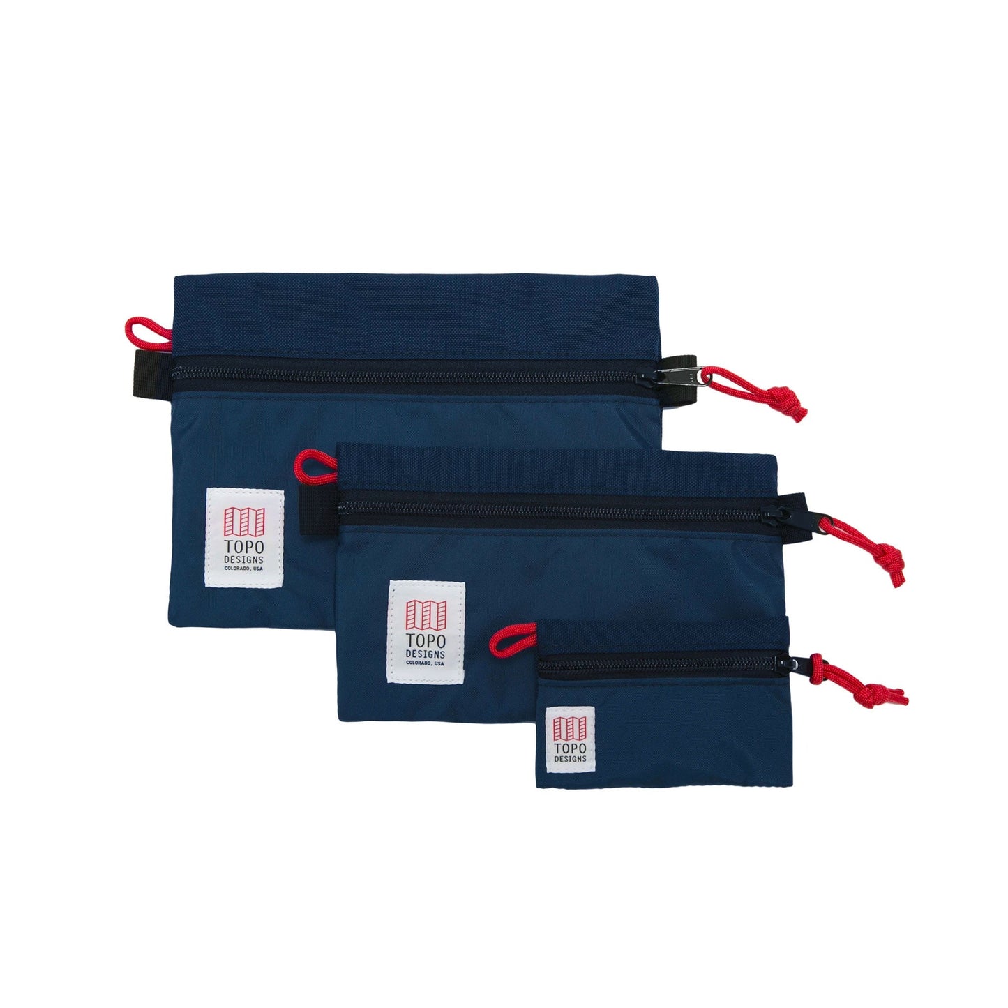 Topo Designs Accessory Bags - Versatile Organization Solutions
