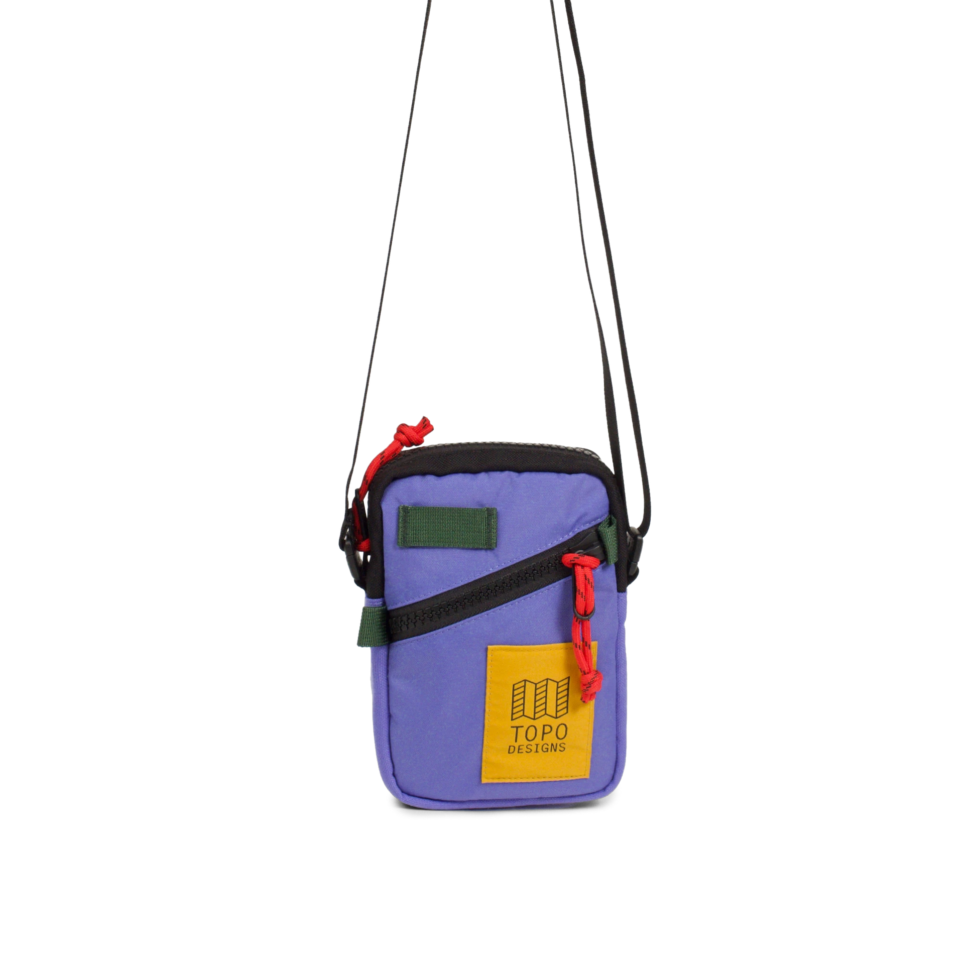 Topo Designs Mini Shoulder Bag - Versatile and Stylish Small Bag