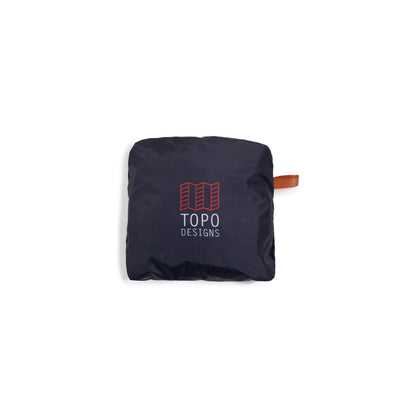 Topo Designs Packable Tote - A packable, grab-and-go tote