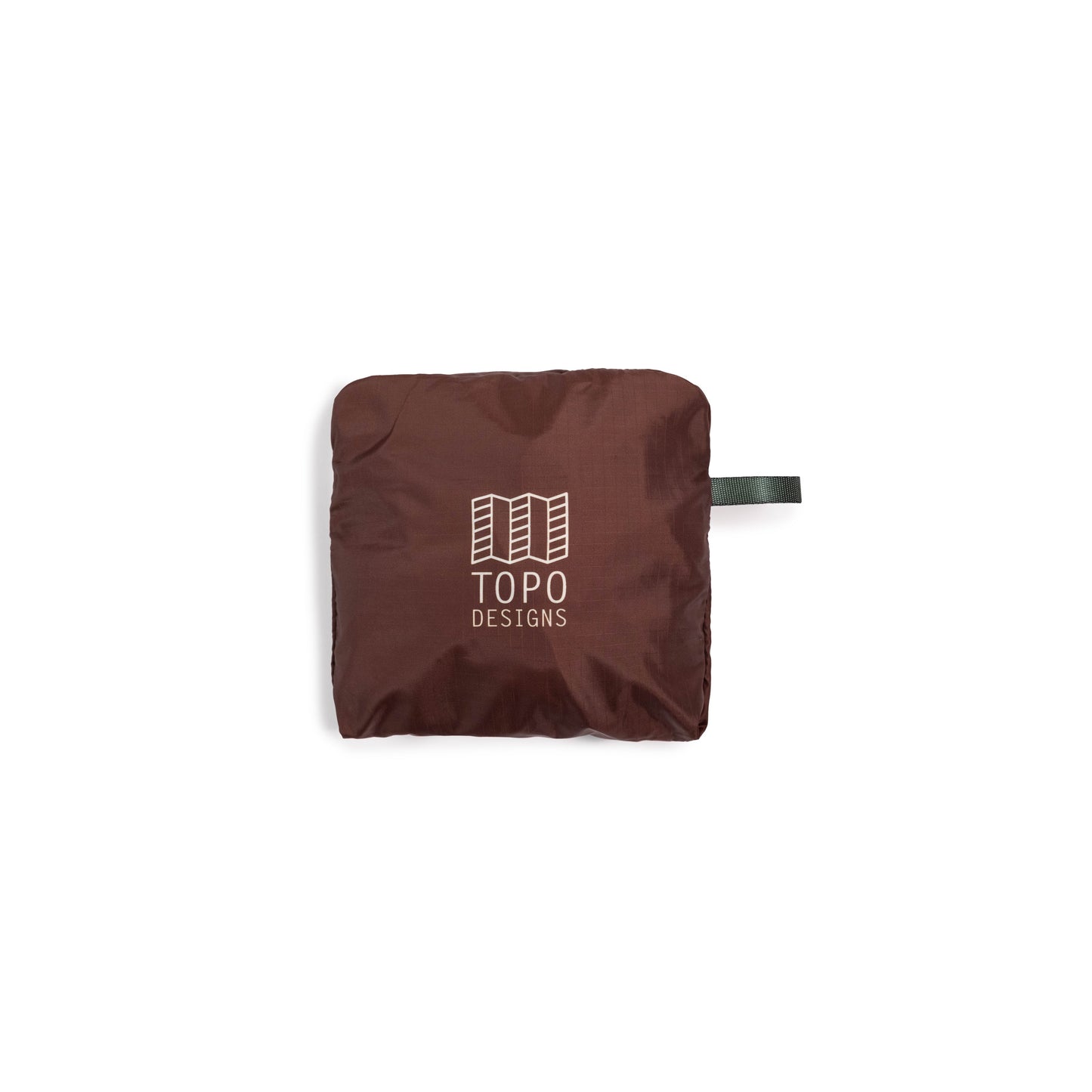 Topo Designs Packable Tote - A packable, grab-and-go tote