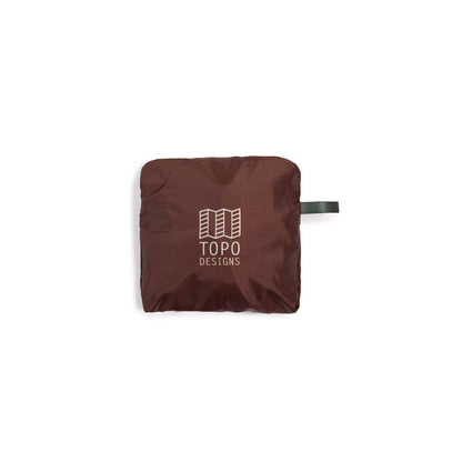 Topo Designs Packable Tote - A packable, grab-and-go tote