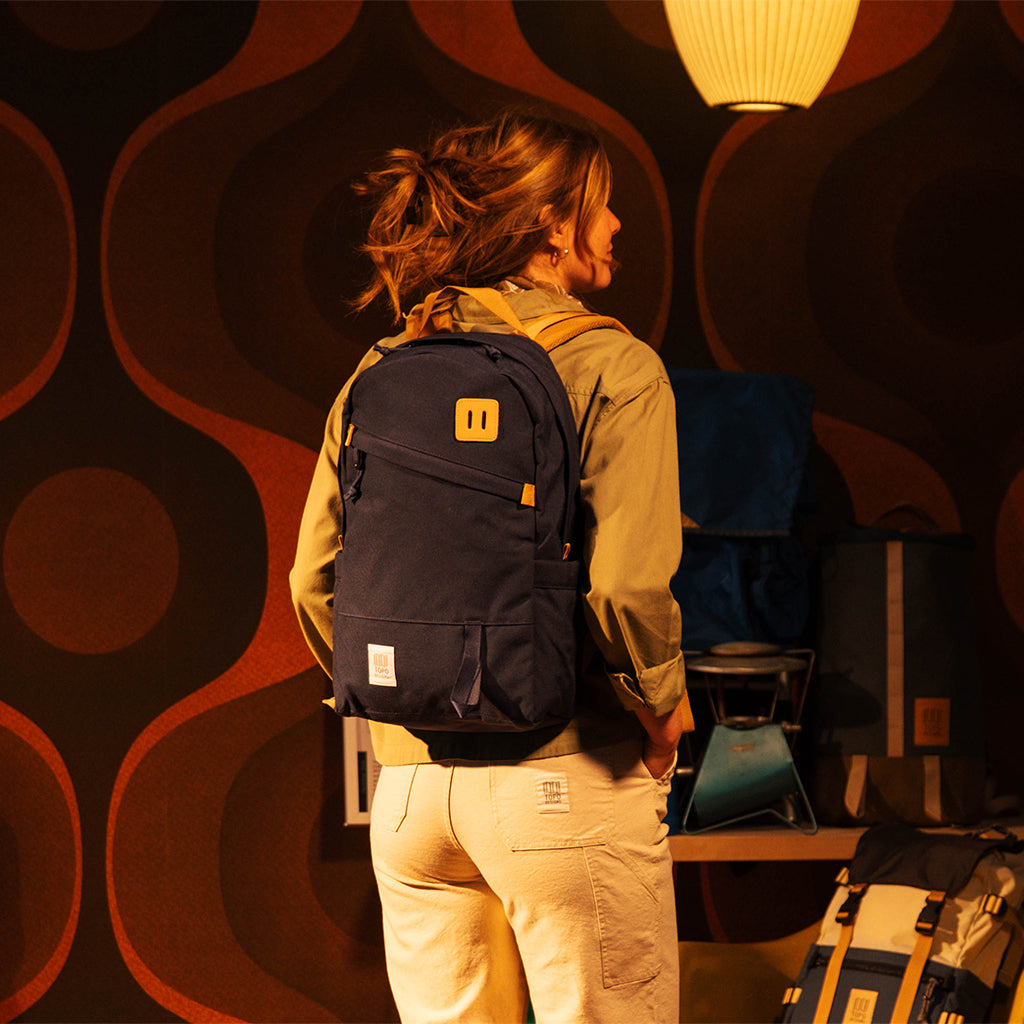 Topo Designs Daypack - Classic Backpack for Everyday Adventures