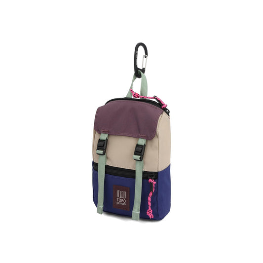 Topo Designs Rover Pack Micro - Compact Everyday Carry Backpack