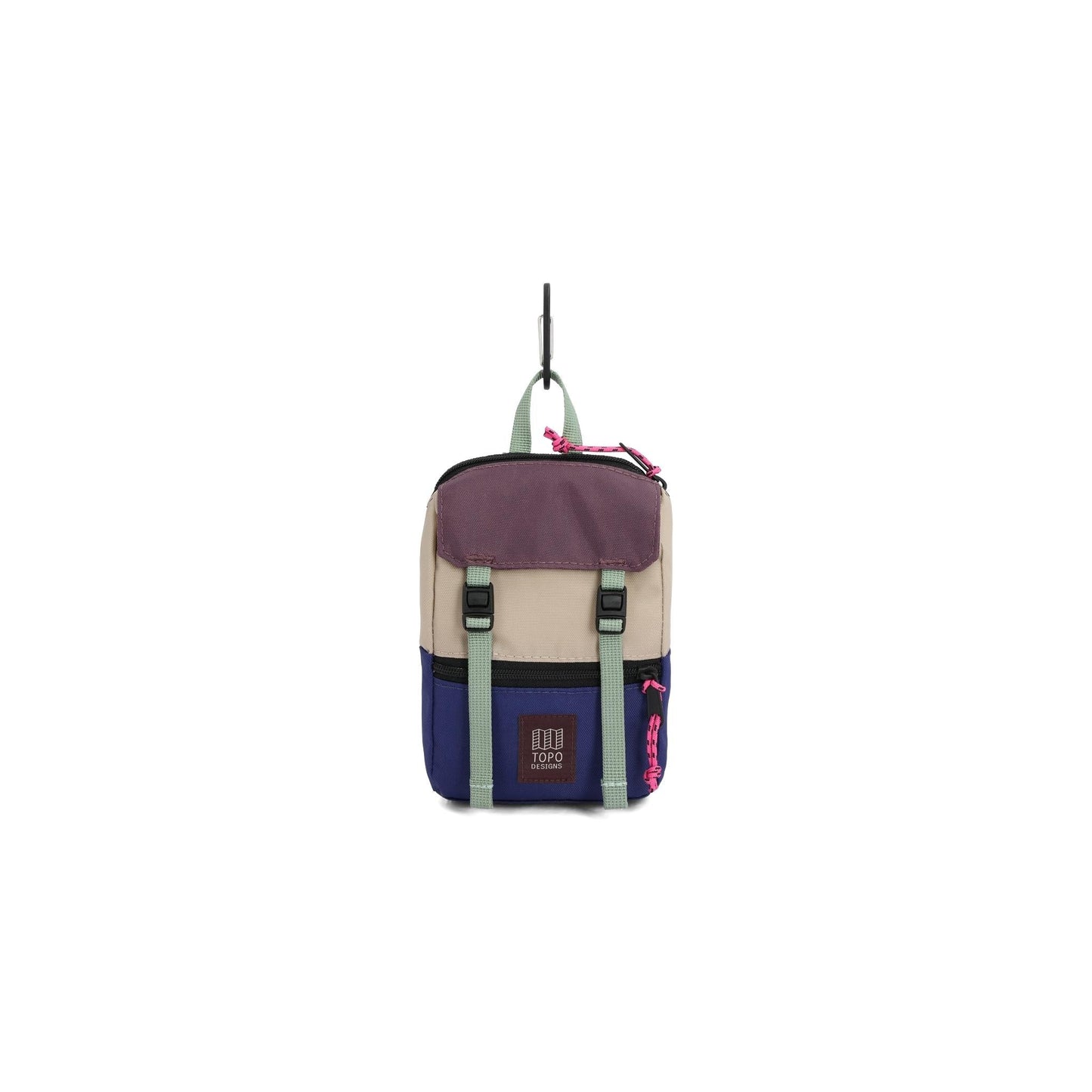 Topo Designs Rover Pack Micro - Compact Everyday Carry Backpack