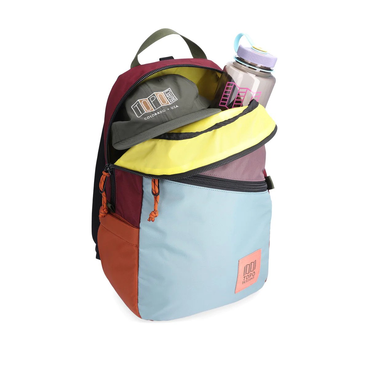 Topo Designs Light Pack - Lightweight and Durable Backpack